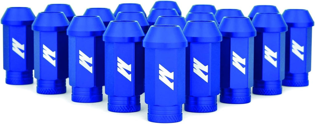 Black Aluminum Locking Lug Nuts X151