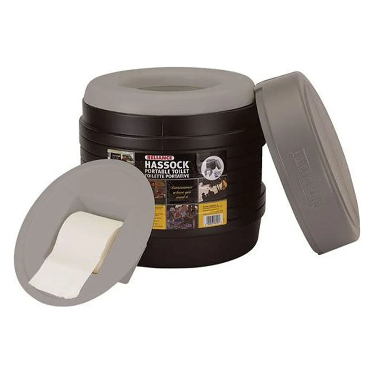 Portable Self-Contained Toilet A731260