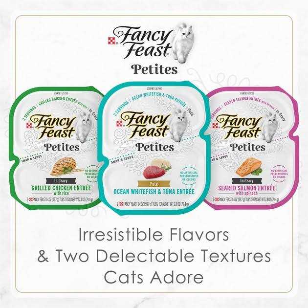 Seared Salmon with Spinach Gravy Wet Cat Food Y827511
