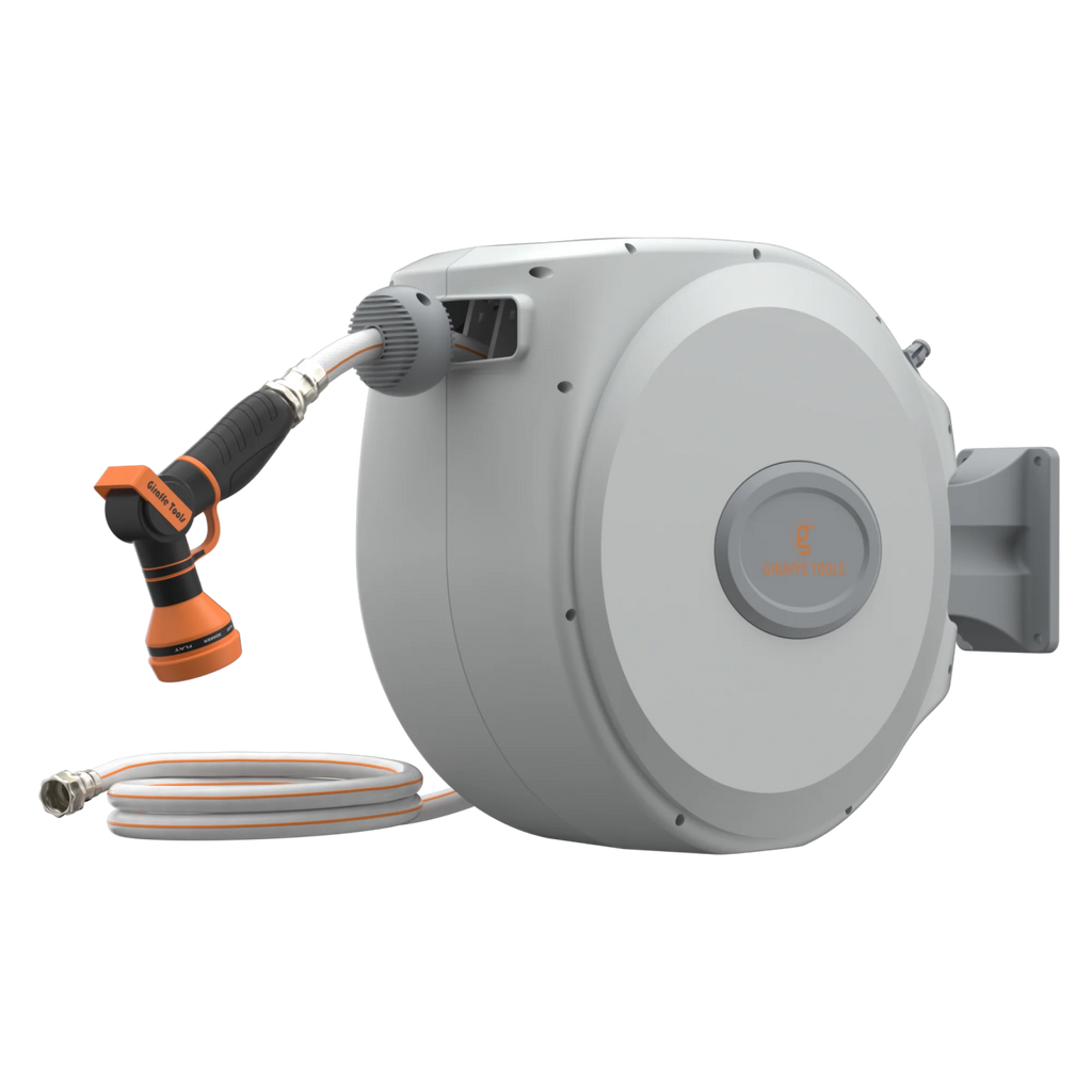 Retractable Garden Hose Reel G961376