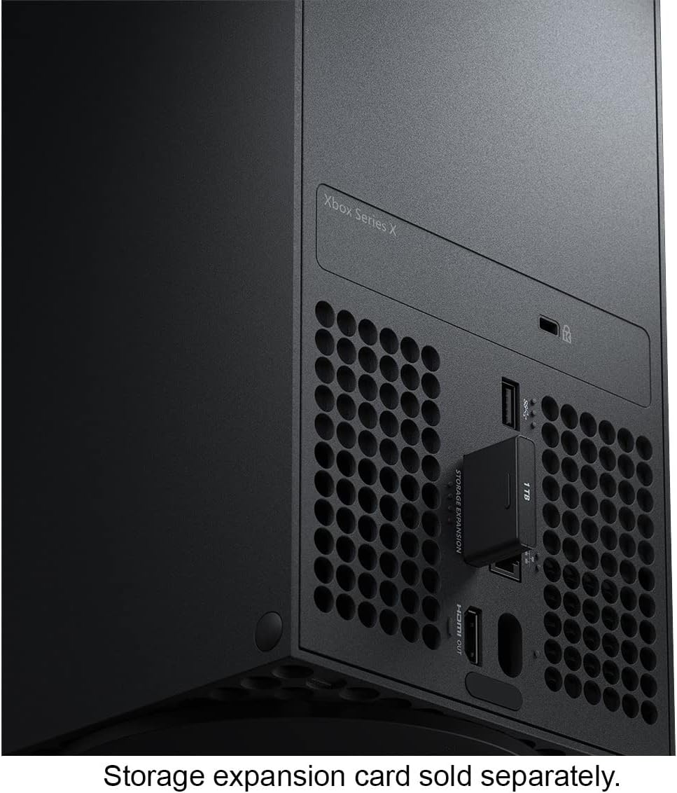 XB-ox Series-X 1TB SSD Console O68842