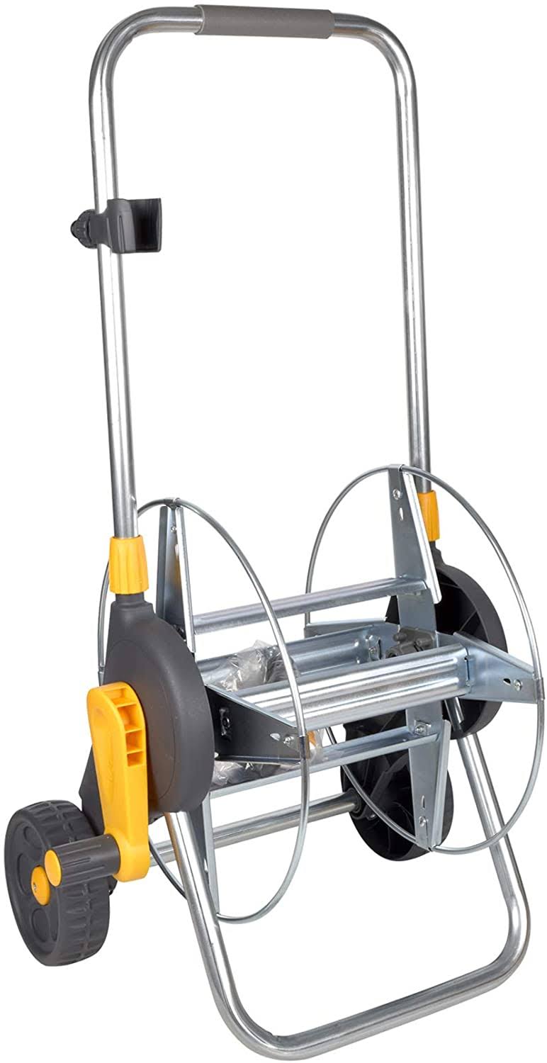 60m Metal Hose Cart V19800