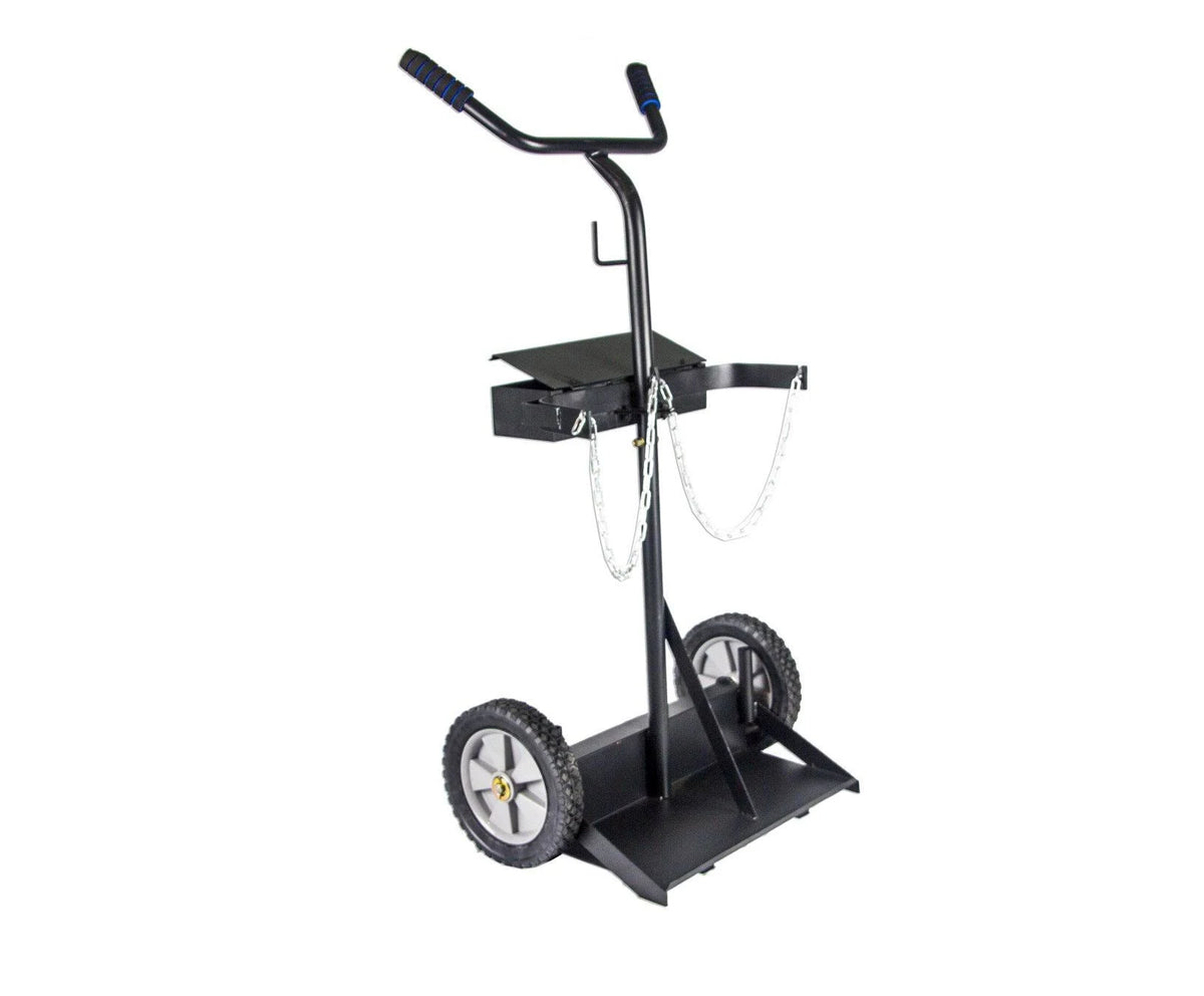 Large Cylinder Cart W39736