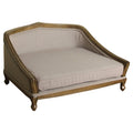 Decorative Dog Sofa with Wood Frame Z8807