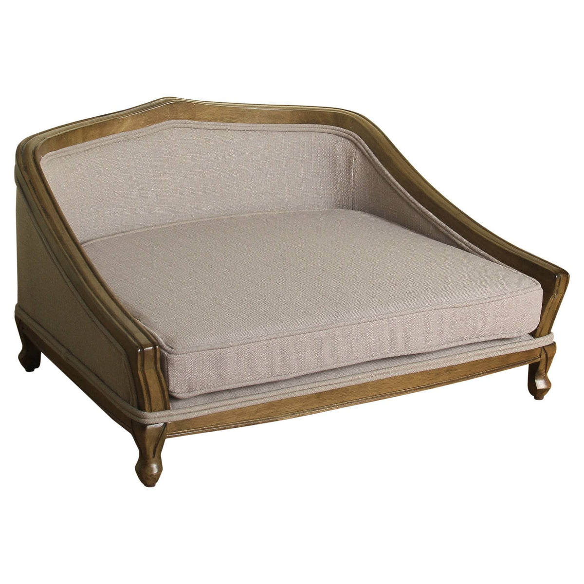 Decorative Dog Sofa with Wood Frame Z8807