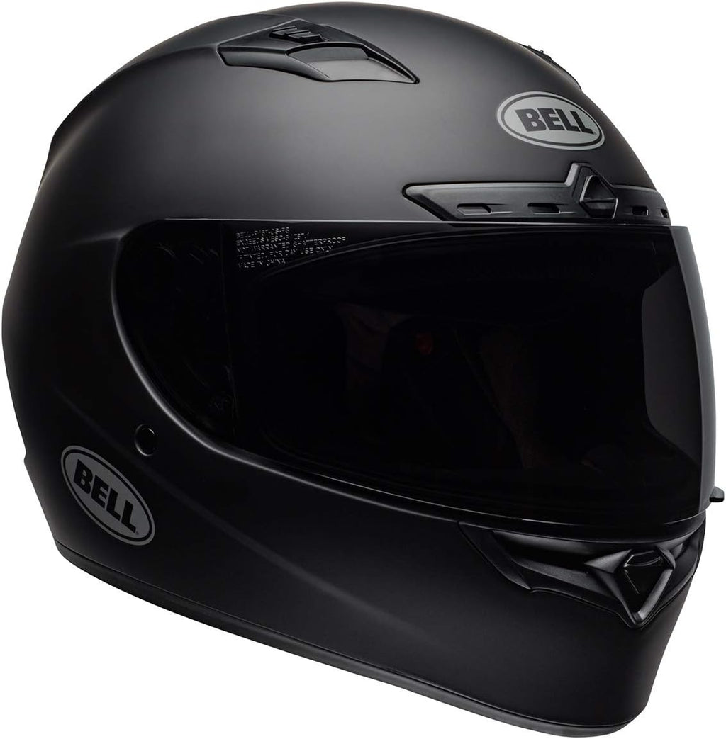 Matte Black Full-Face Helmet D367