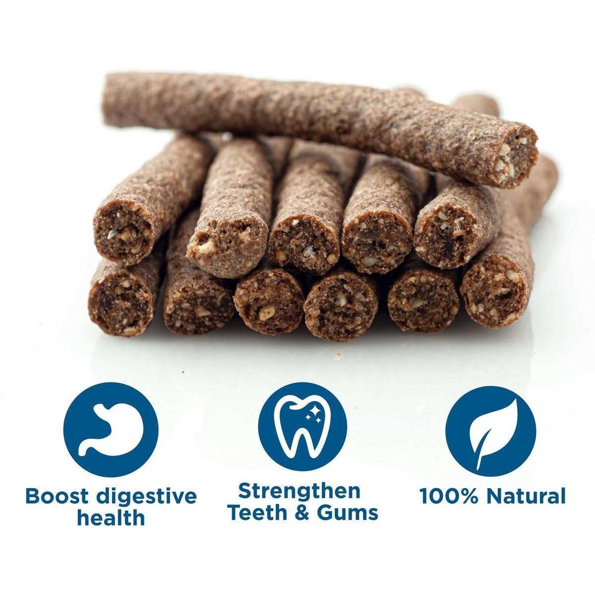 Bully Sticks Treats F748