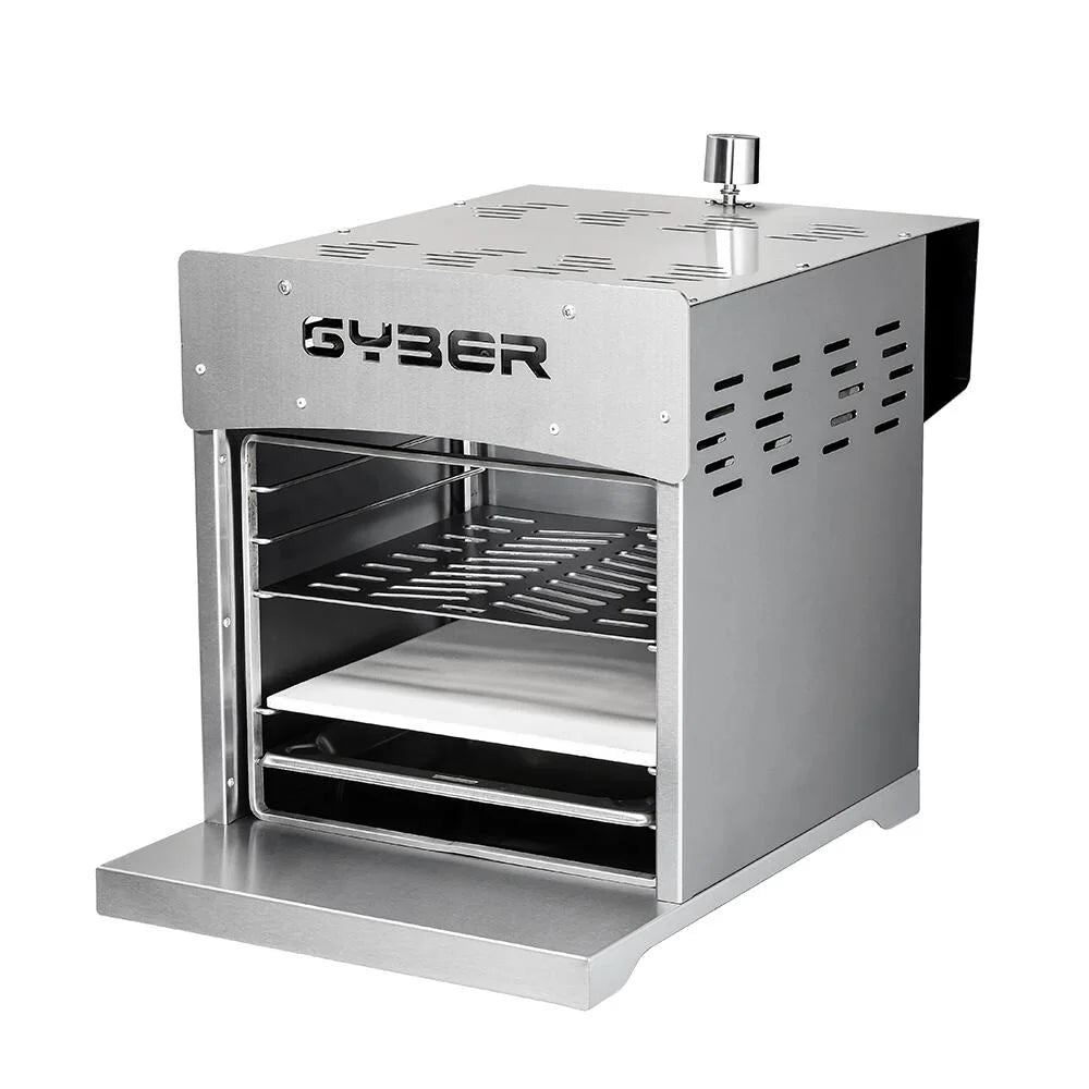 Infrared Heating Propane Gas Charbroil Grill H552210