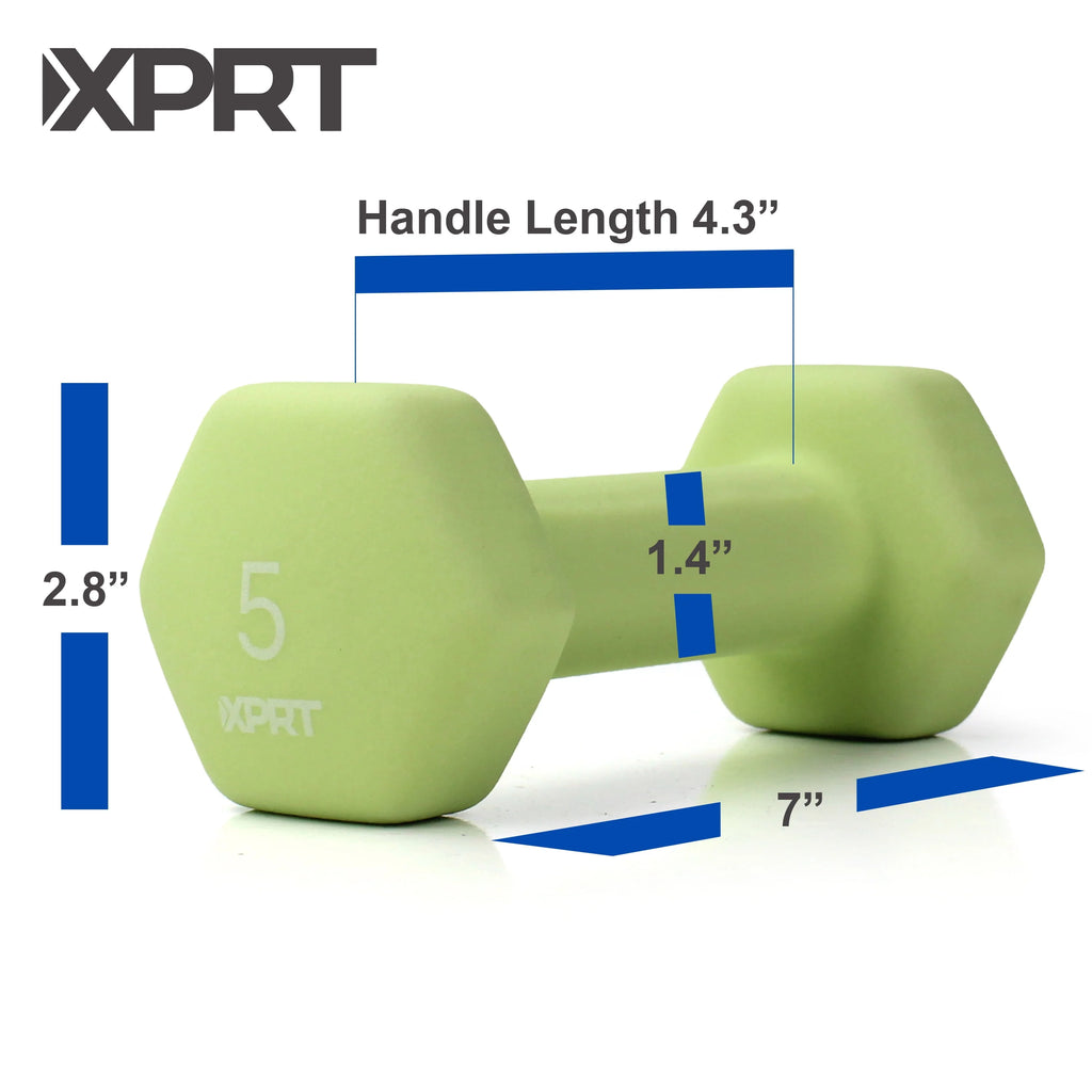 Neoprene Dumbbells 12lb Pair S15331