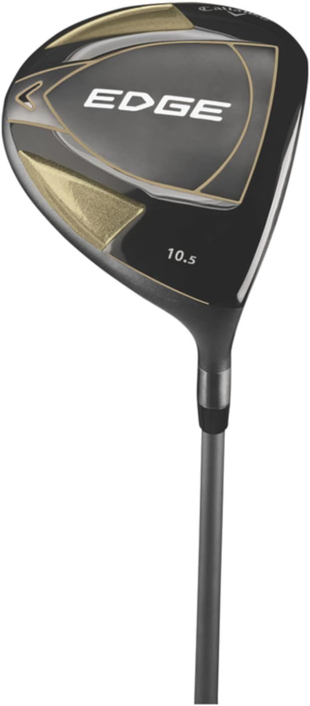 10 Piece Graphite & Steel Golf Club Set Right Handed I319
