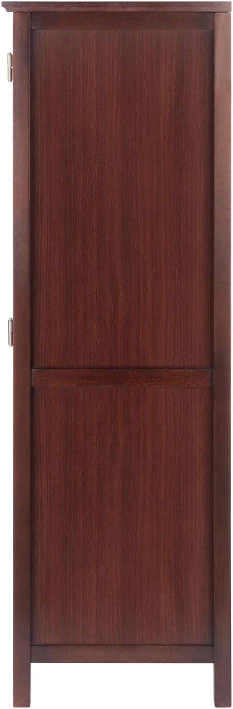 Walnut Cabinet/Cupboard T700