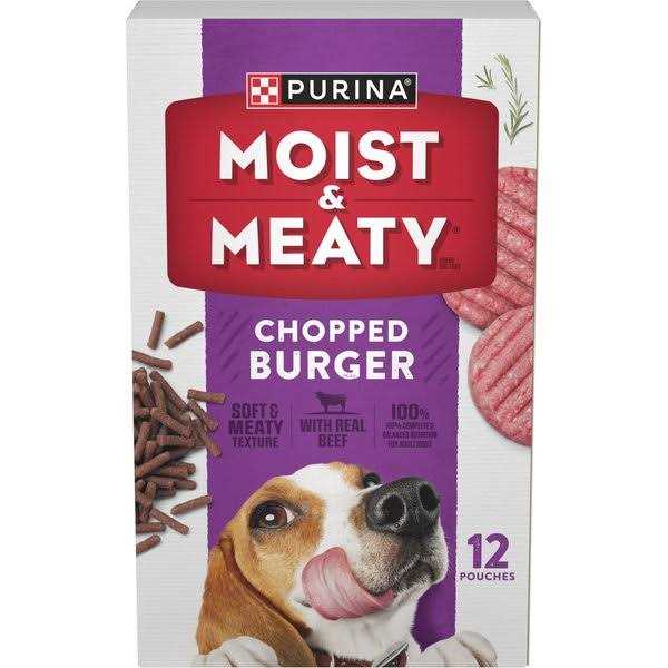 Steak Flavor Dog Food O1999