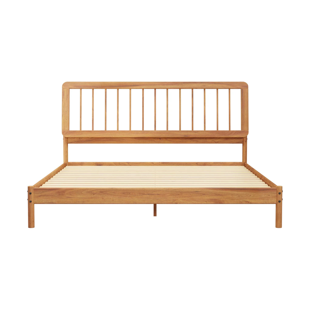 Queen Solid Wood Bedframe H811