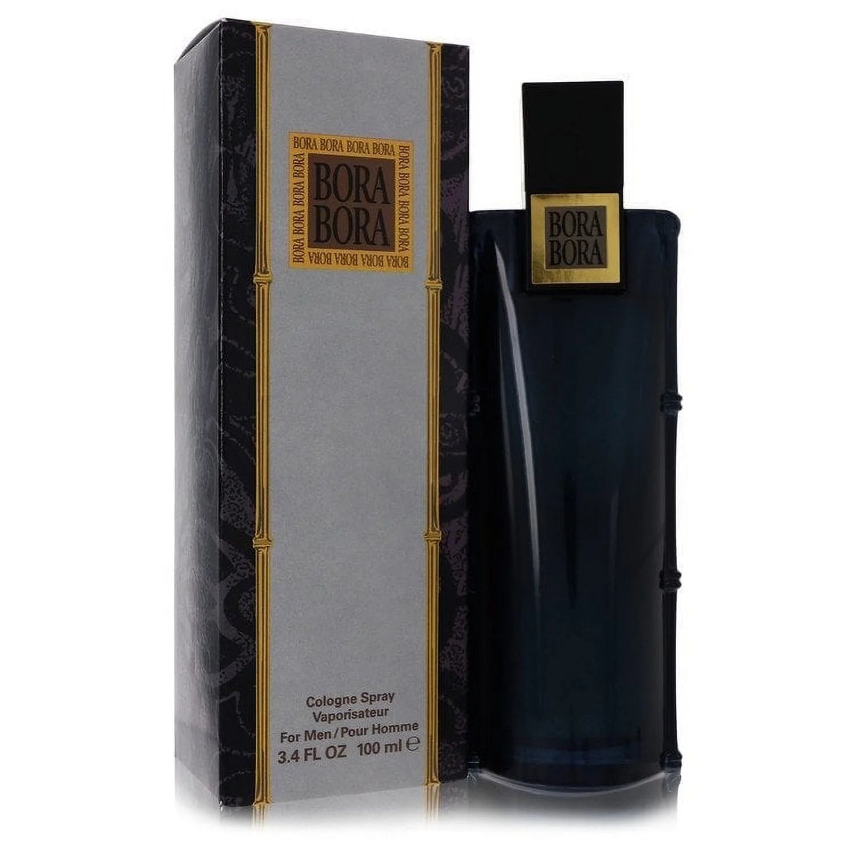 Cologne Spray 3.4 oz Pack of 3 G3896
