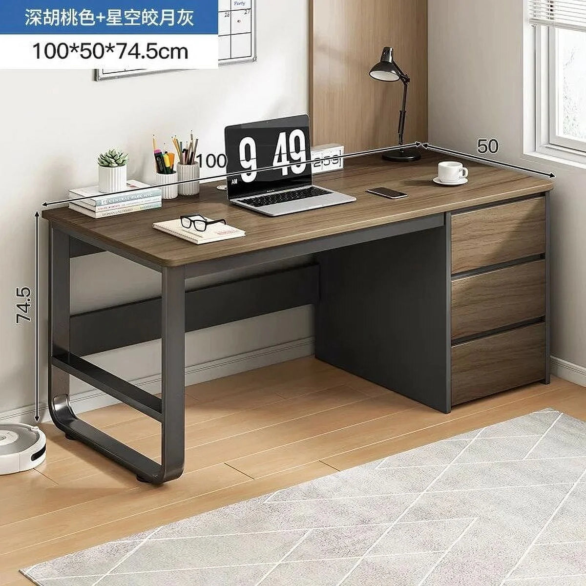 Wooden Study Desk Y685