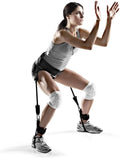 Vertical Jump Trainer Leg Strength Training Pack of 2 X78157