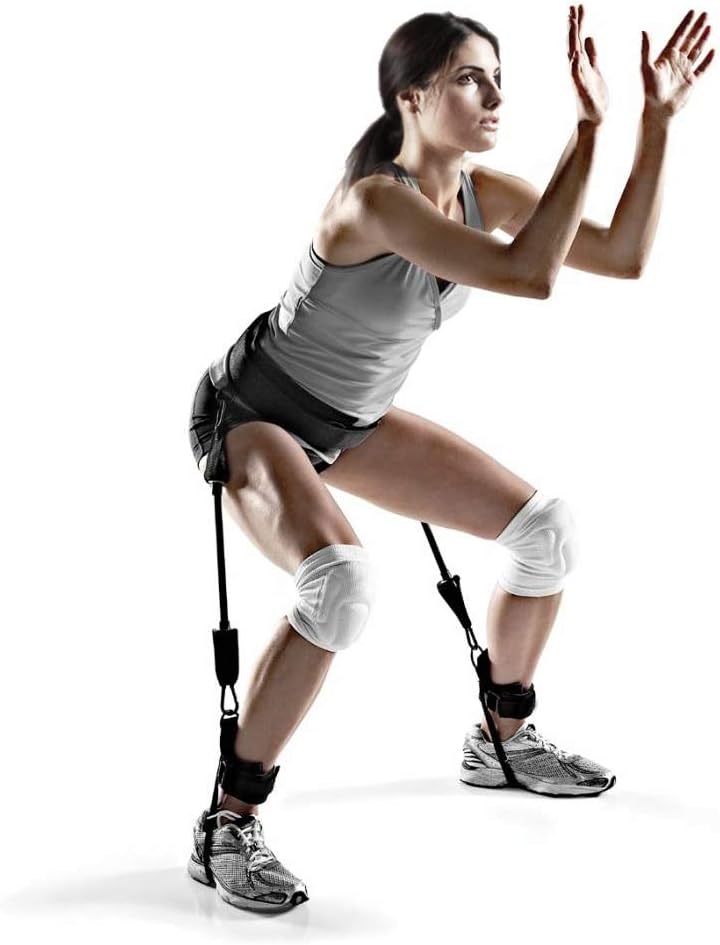 Vertical Jump Trainer Leg Strength Training Pack of 2 X78157