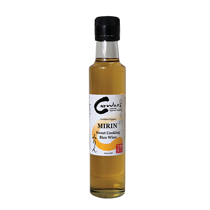 Organic Mirin 250ml Y789