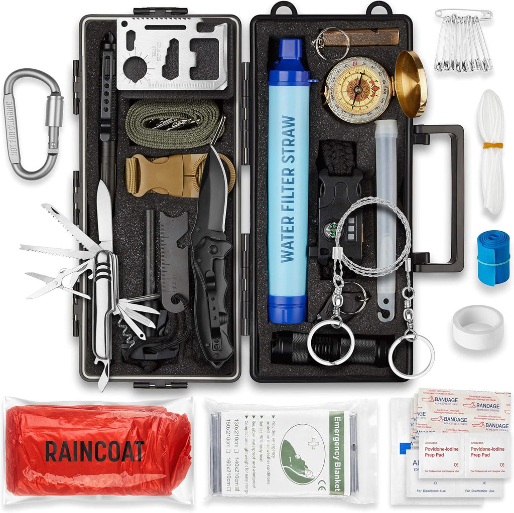 20 in 1 Survival Kit G10058