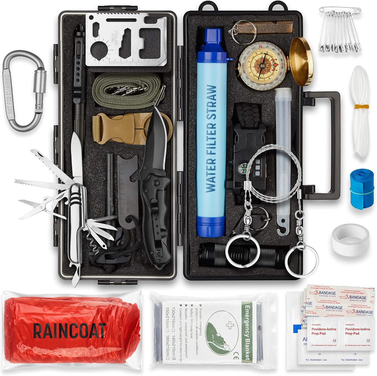 20 in 1 Survival Kit P5440