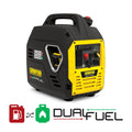2500-Watt Dual Fuel Inverter Generator I295578