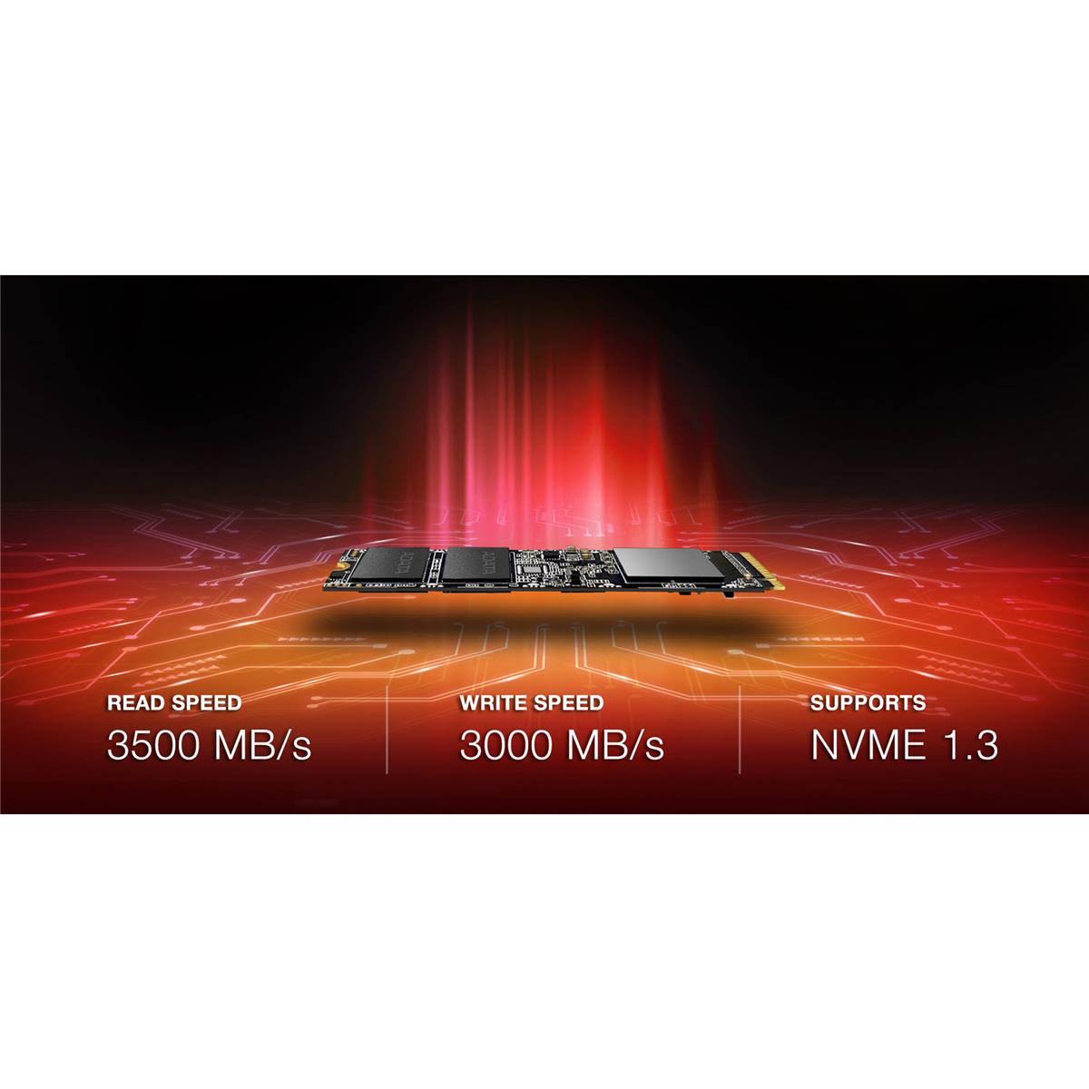 4 TB Solid State Drive M.2 2280 Z6809