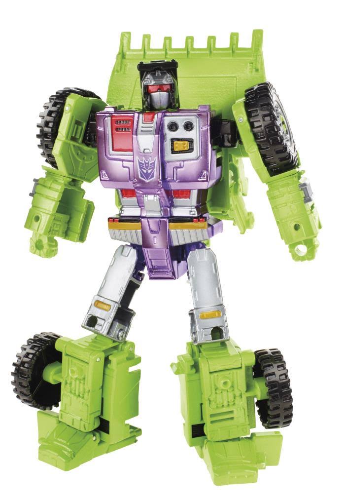 Transformers Combiner Wars Titan Devastator O378568