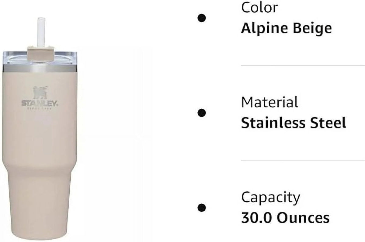 30oz Stainless Steel Travel Tumbler K988990