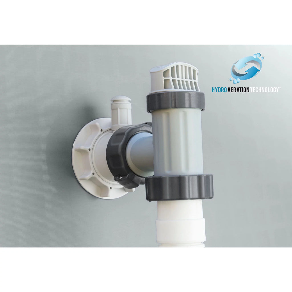 18' x 48 Above Ground Pool Set with 6 Replacement Filters I2835