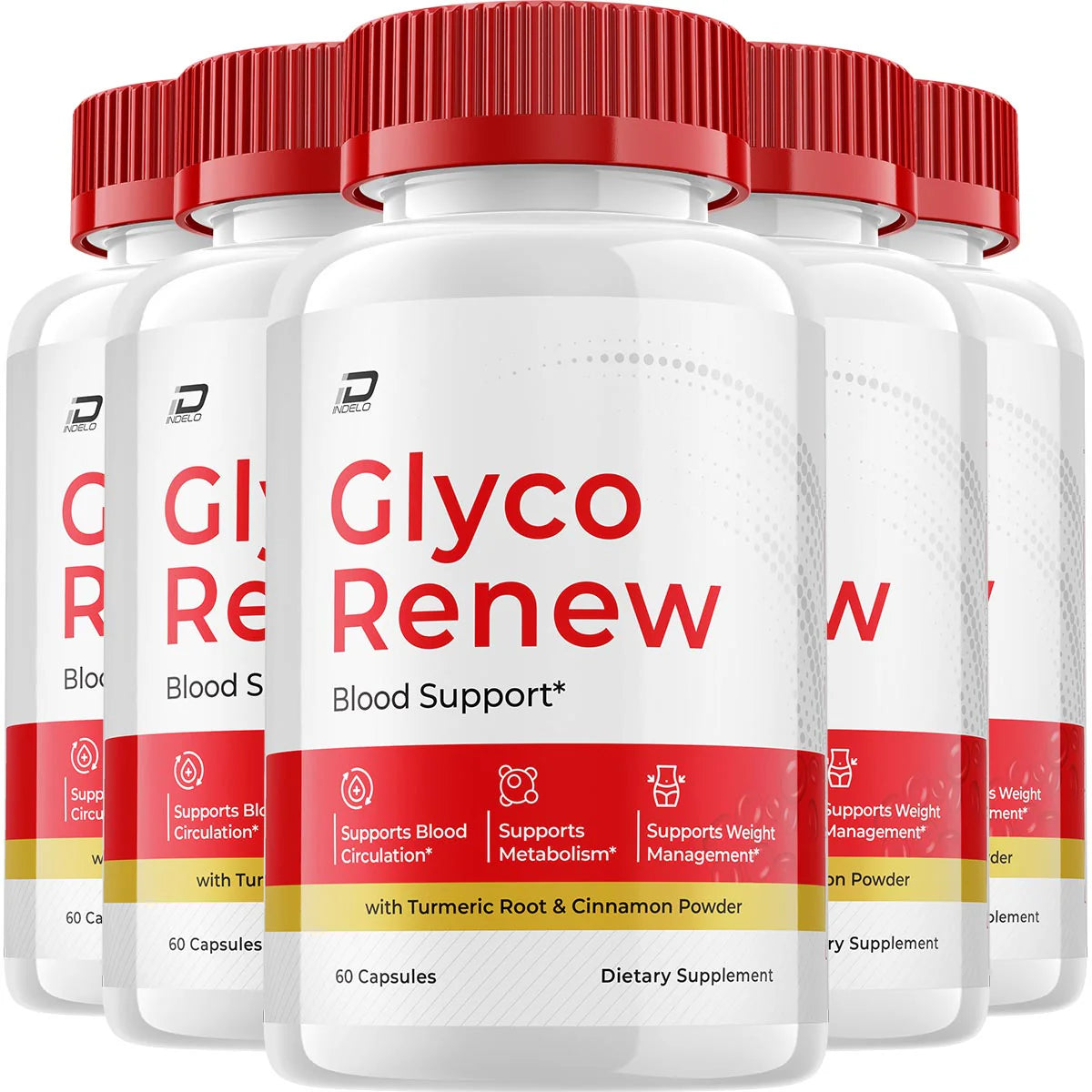 Blood Support Capsules N466158