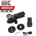 12-Volt Cordless Brushless Cut Off Tool M954812