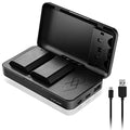 NP-FZ100 Battery and Charger 2 Pack B514870