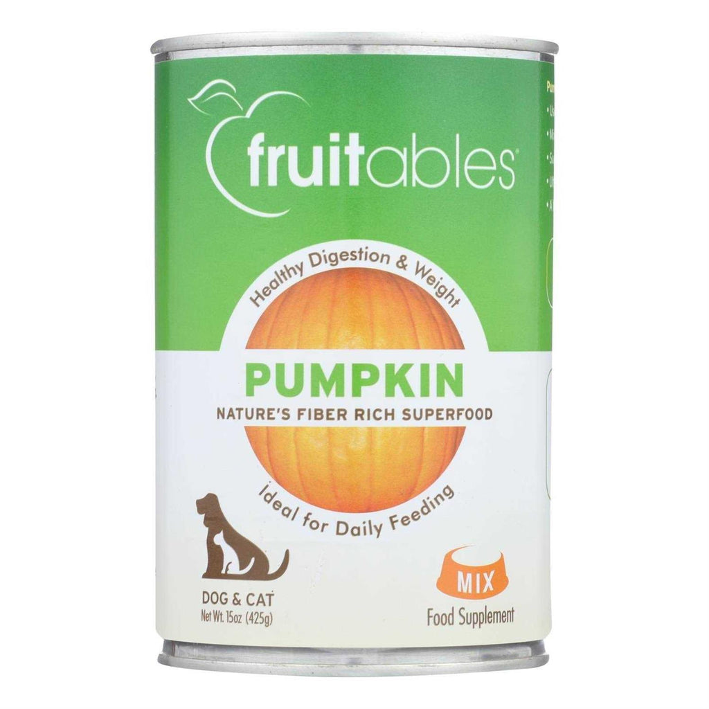 Puree Pumpkin Can F286102