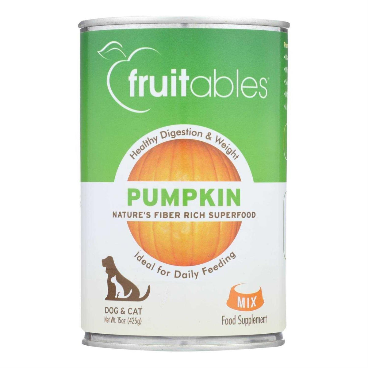 Puree Pumpkin Can F286102