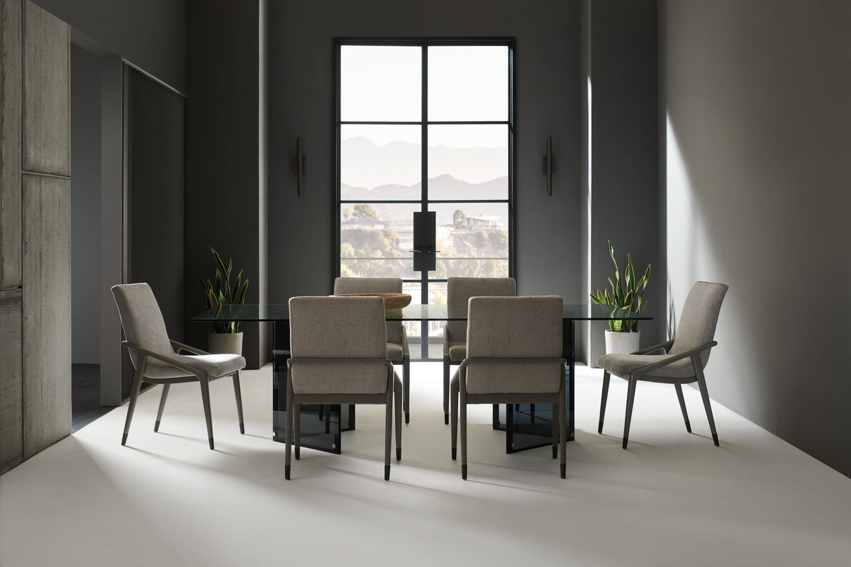 Arm Chair - Set of 2 A292