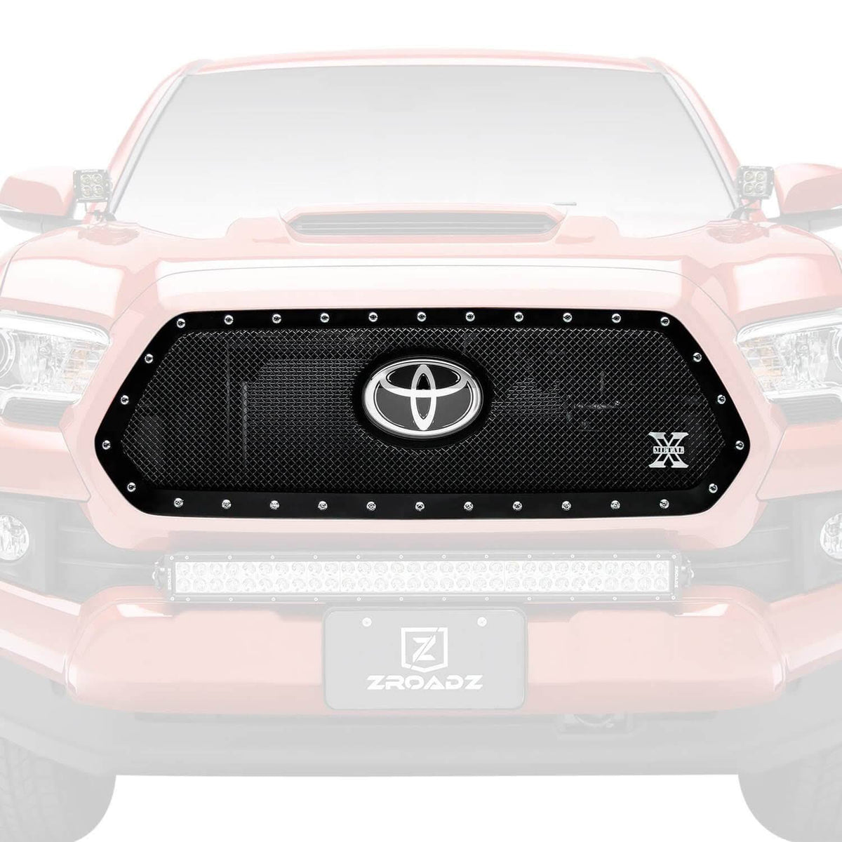 Mesh Grille Assembly T7085