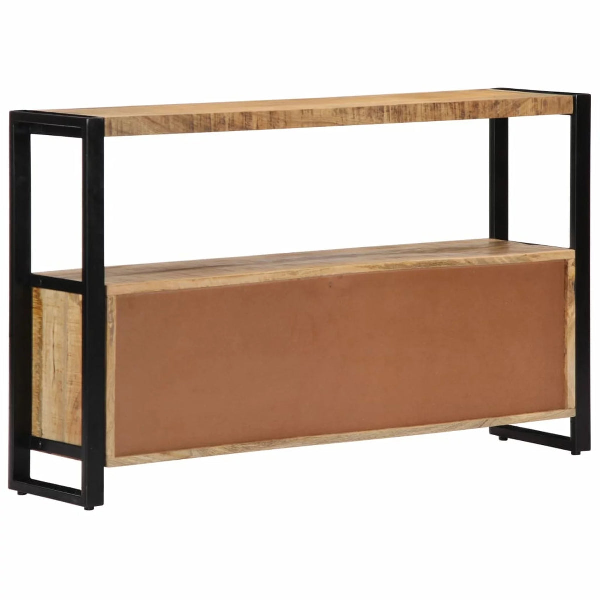 Solid Mango Wood Side Cabinet W61976