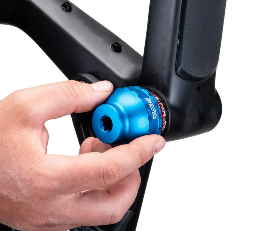 16 Notch Bottom Bracket and Lockring Tool K805