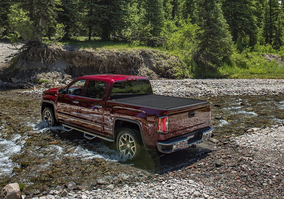 Retractable Truck Bed Tonneau Cover G25951