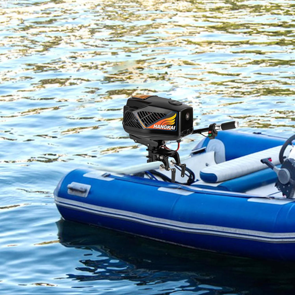 1200W 48V Brushless Electric Outboard Motor P822