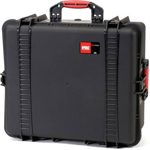 Wheeled Hard Case with Foam D3728