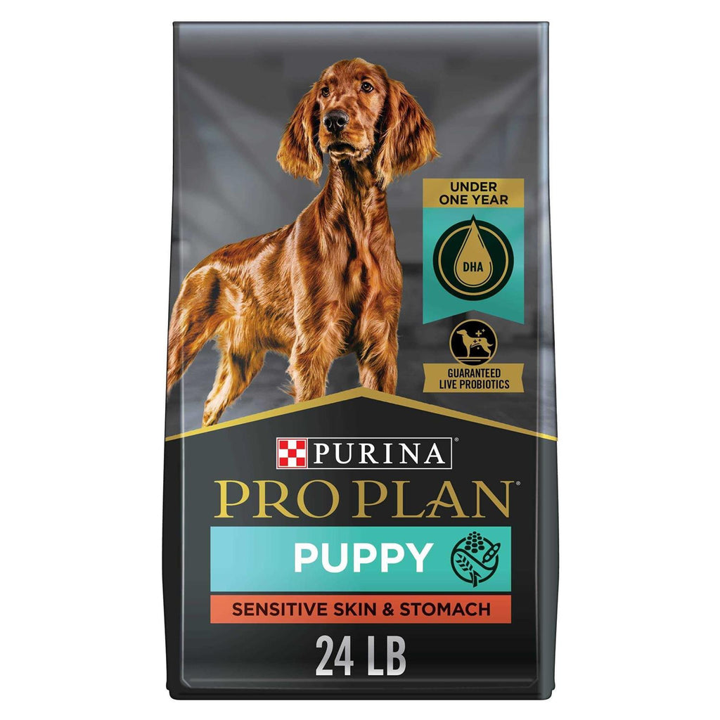 Sensitive Skin & Stomach Dry Puppy Food Y9664