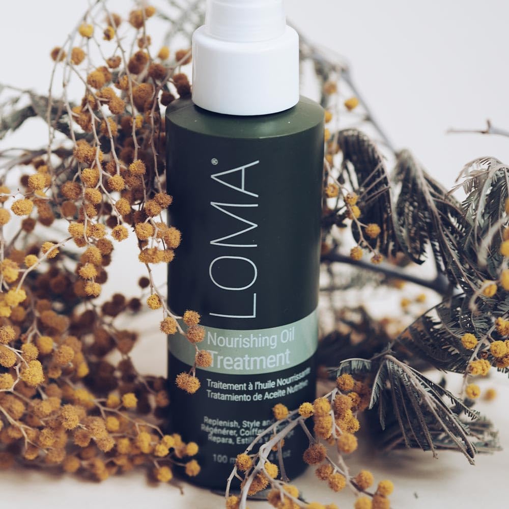Nourishing Oil Treatment, 3.4 Fl Oz C569
