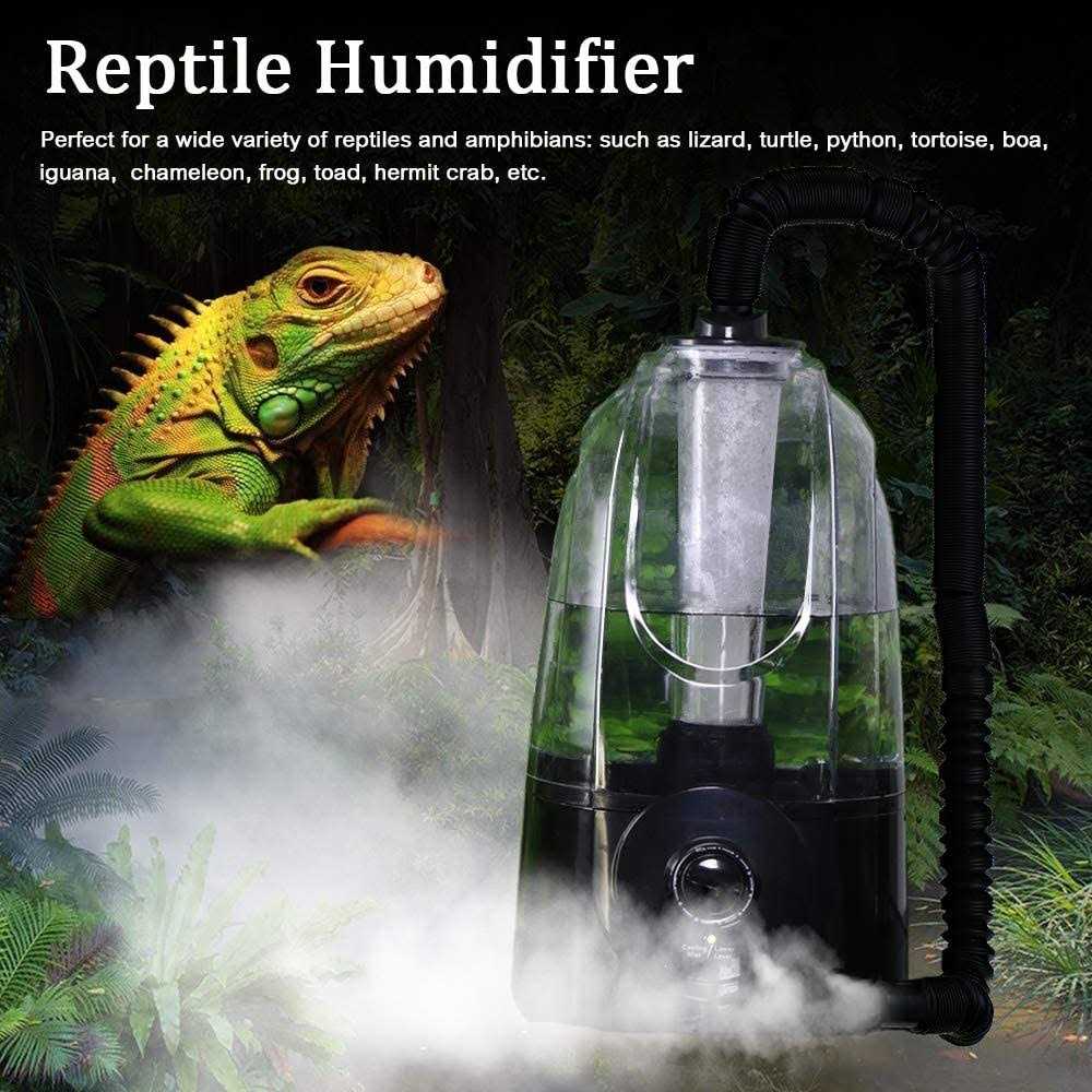 Reptile Fogger Humidifier Fog Machine Mister 3L Large Size R16011