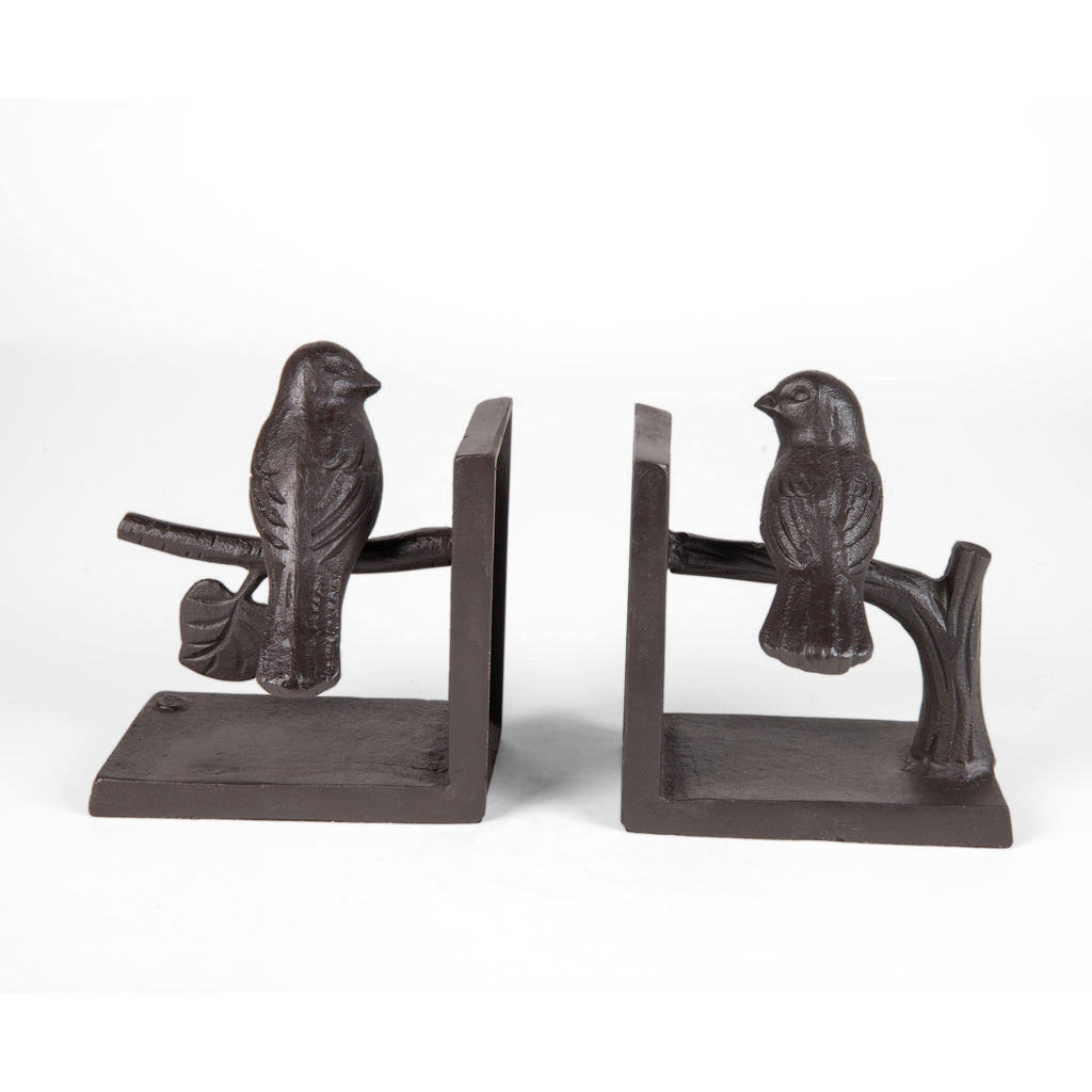 Cast Iron Bookend Set Y96452