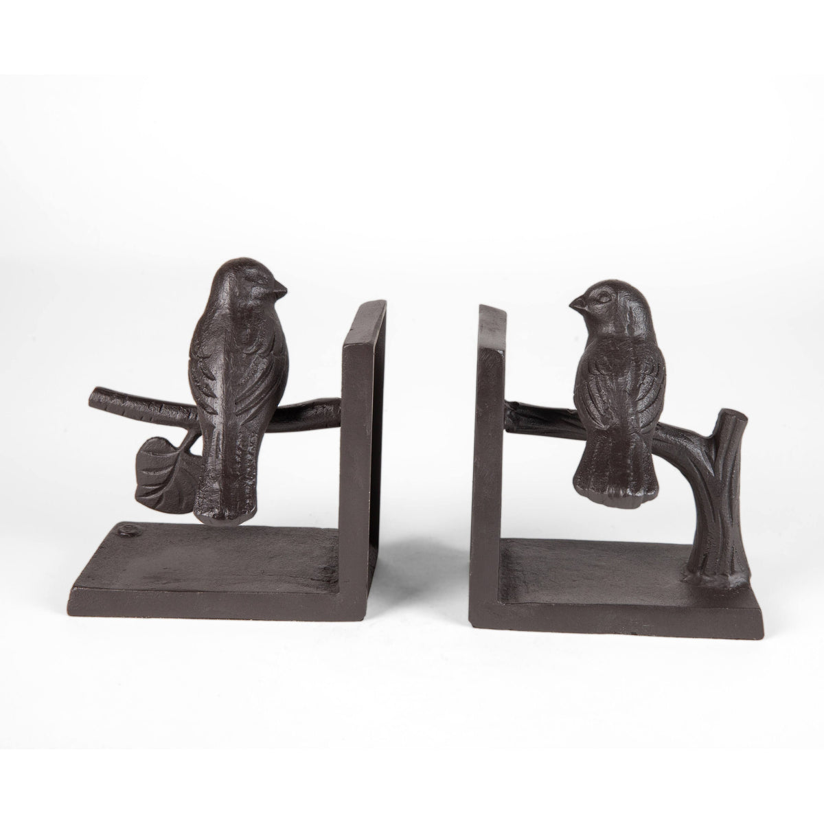 Cast Iron Bookend Set Y96452