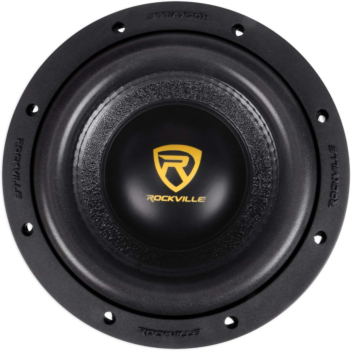 8" 2000 Watt Car Stereo Subwoofers Dual 2-Ohm CEA Subs E69117