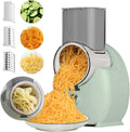 Electric Cheese Grater with 3 Changeable Blades F357095
