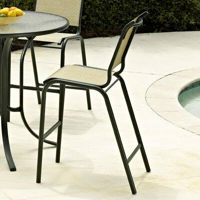 Patio Bar Stool C27416