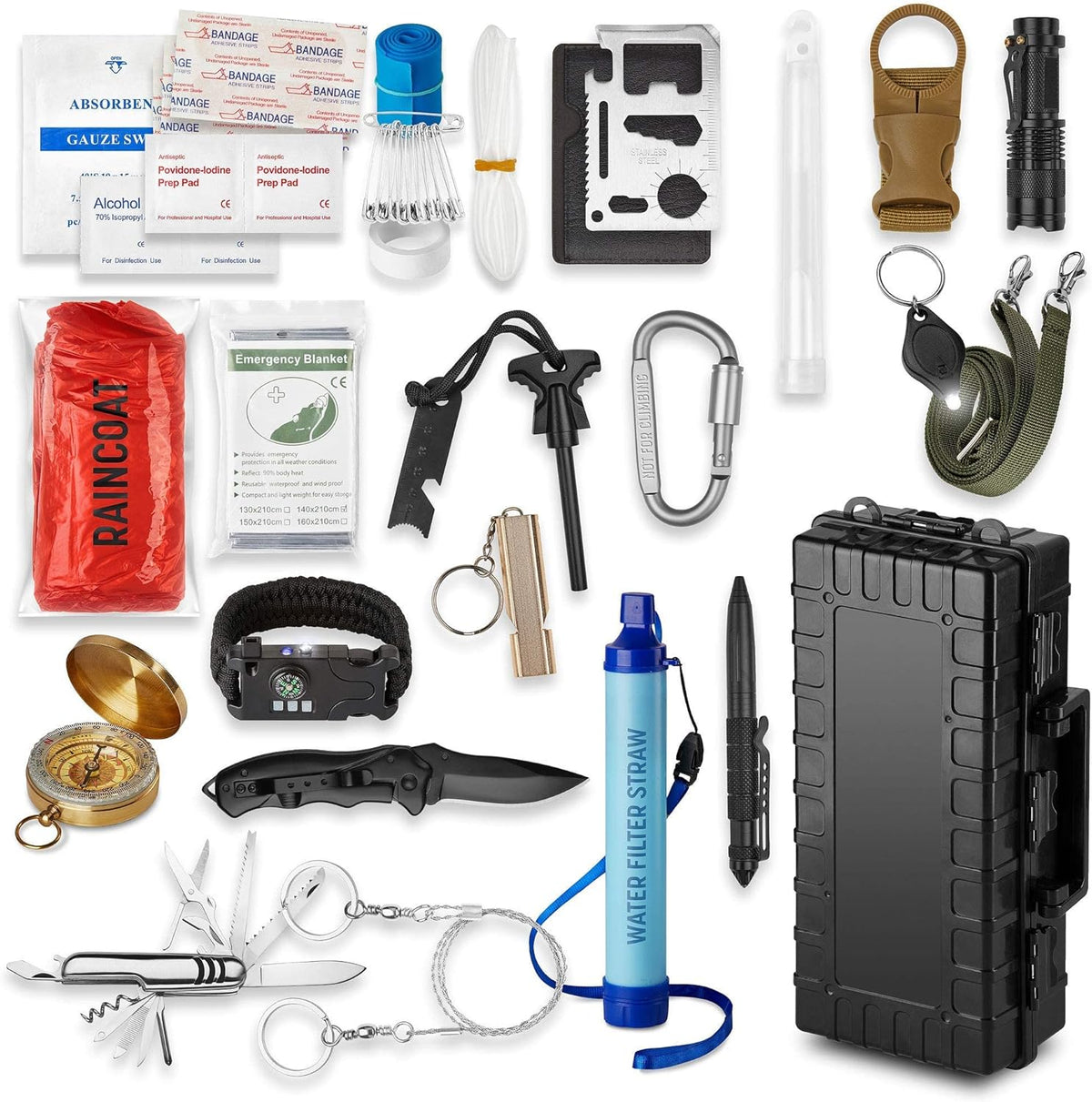 20 in 1 Survival Kit P5440
